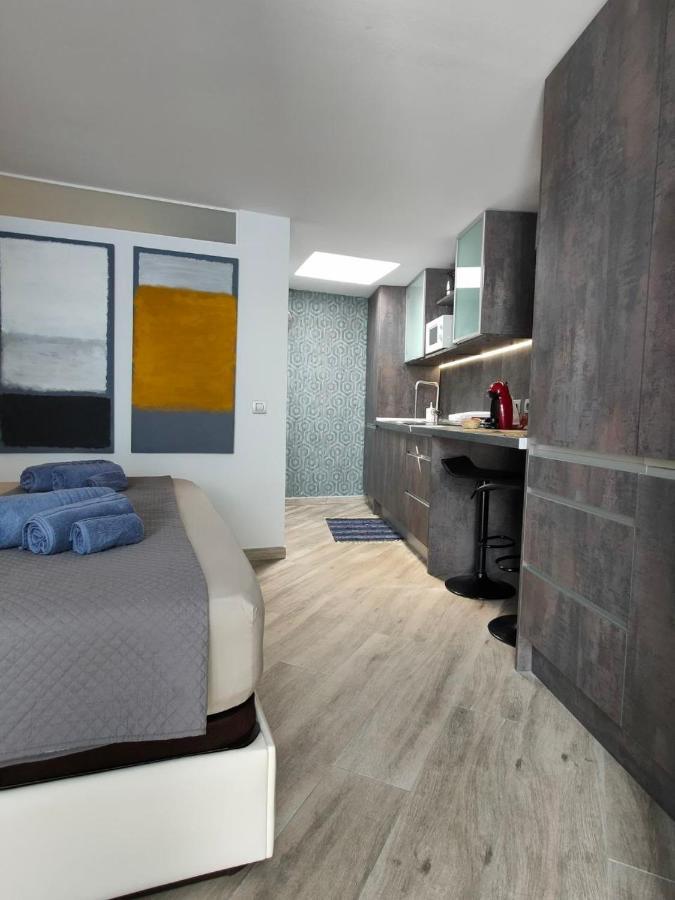 Casa Maga Apartment Maspalomas  Luaran gambar