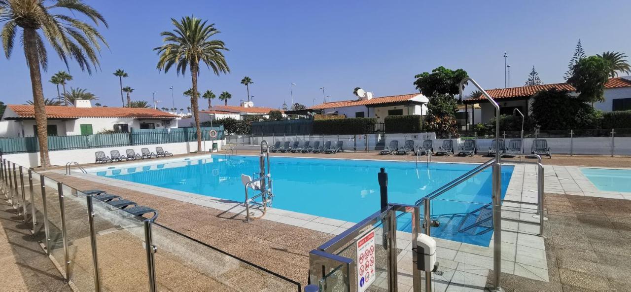 Casa Maga Apartment Maspalomas  Luaran gambar