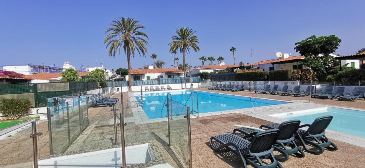 Casa Maga Apartment Maspalomas  Luaran gambar
