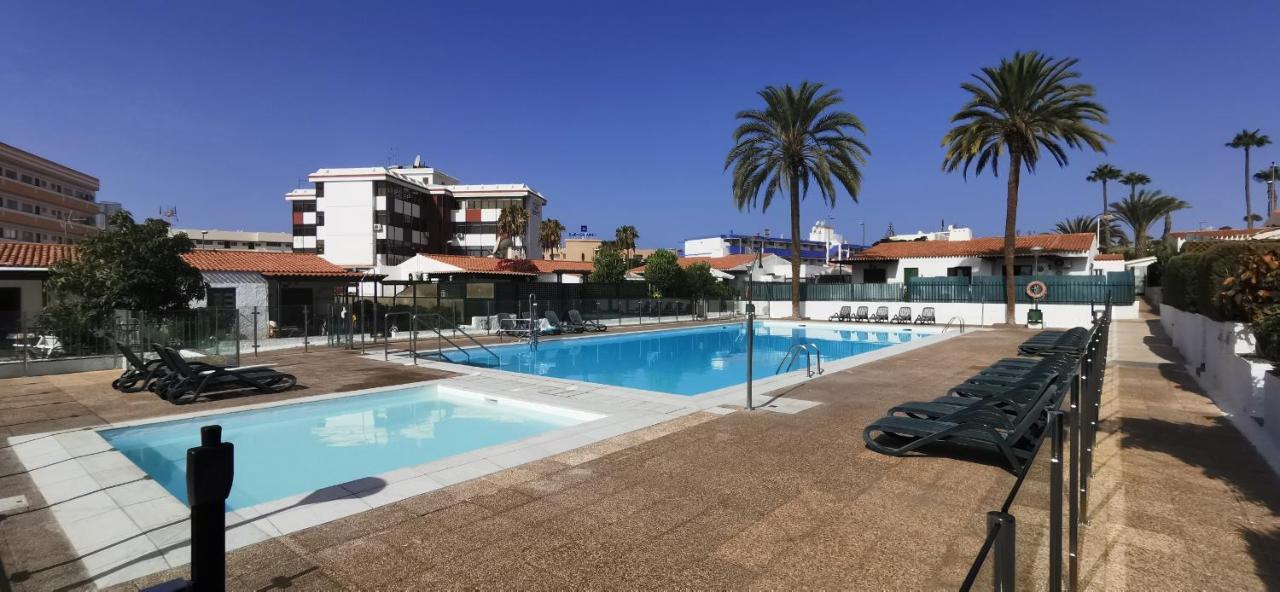 Casa Maga Apartment Maspalomas  Luaran gambar