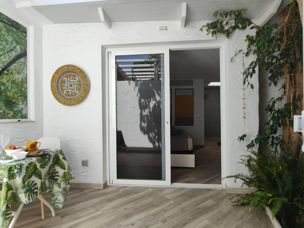 Casa Maga Apartment Maspalomas  Luaran gambar